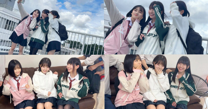 一度に3回も楽しめる神素人動画がこちら…