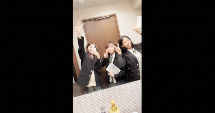 修学旅行中に乱◯パーティーが開催される…