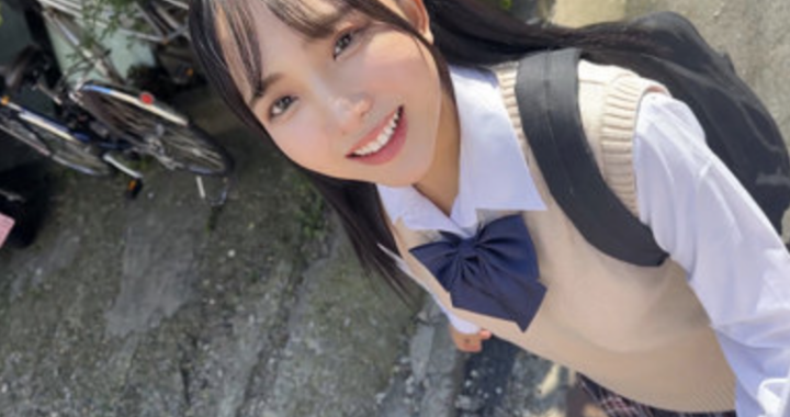 一軍女子と放課後に…欲が溜まりすぎてて部屋入る前からパンティがずぶ濡れ